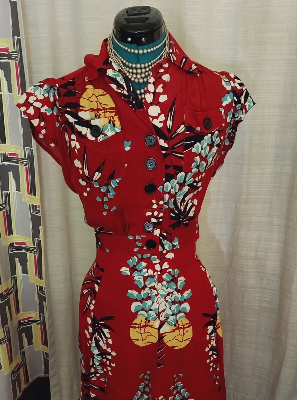 Trashy Diva Tropical Nights: 2-piece set